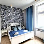 Apartmán Wild & Huge Comfy 5 Min To Main Square *