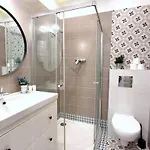 Apartmán Wild & Huge Comfy 5 Min To Main Square Krakov