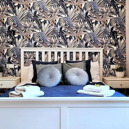 Wild & Huge Comfy 5 Min To Main Square Apartman Krakkó