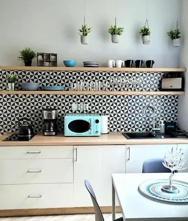 Apartment Wild & Huge Comfy 5 Min To Main Square Krakow